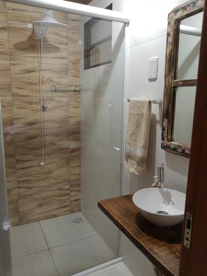 Fazenda Tamandua Casa De Campo - Cabana Coragem Βίλα Rio Rufino Εξωτερικό φωτογραφία