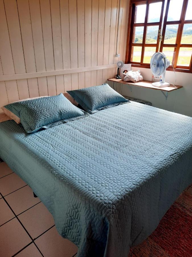 Fazenda Tamandua Casa De Campo - Cabana Coragem Βίλα Rio Rufino Εξωτερικό φωτογραφία